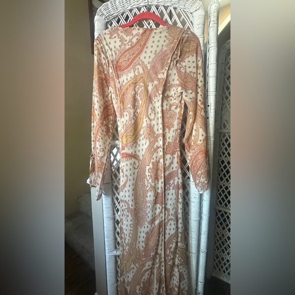 🌼SUMMER SOUL🌞 Bohemian flowy Laura Cove summer dress - Picture 4 of 4